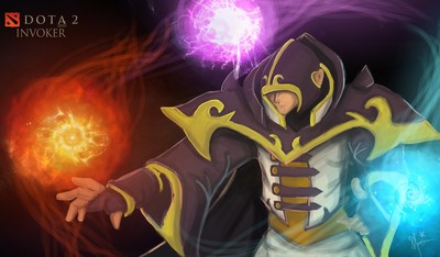 DotA 2 Poster #36396