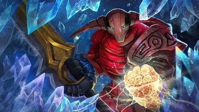 DotA 2 Mouse Pad 36398