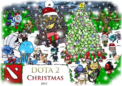DotA 2 mug #