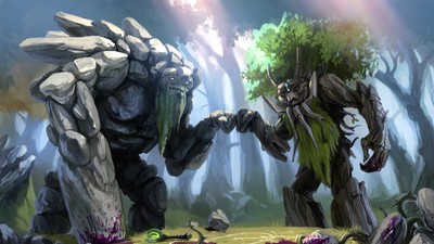 DotA 2 Mouse Pad 36407