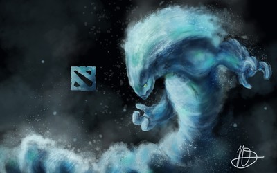 DotA 2 mug #