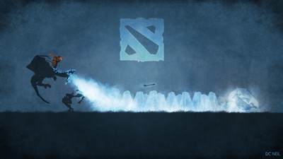 DotA 2 mug #