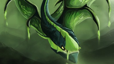 DotA 2 Mouse Pad 36415