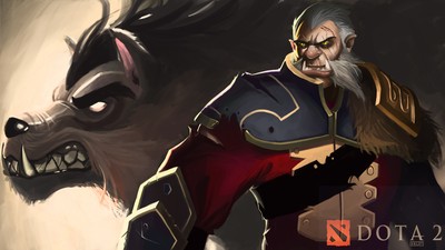 DotA 2 Mouse Pad 36417