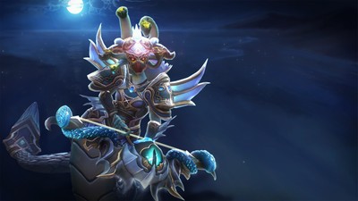 DotA 2 Mouse Pad 36425
