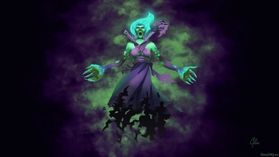 DotA 2 Poster #36429