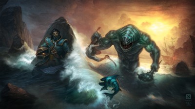 DotA 2 Poster #36430