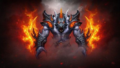 DotA 2 mug #
