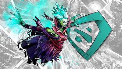 DotA 2 mug #