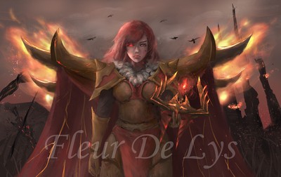 DotA 2 Poster #36438