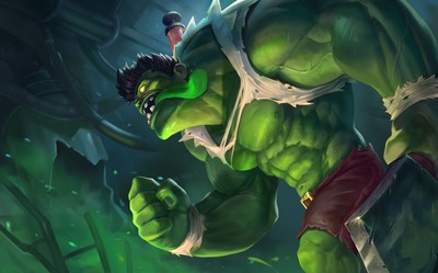 Dr. Mundo posters