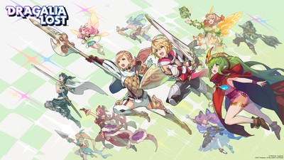 Dragalia Lost Poster #36462