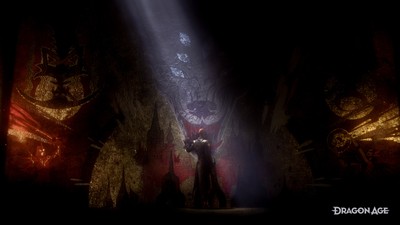 Dragon Age posters