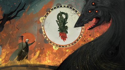 Dragon Age calendar