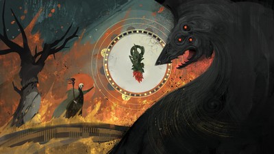 Dragon Age calendar