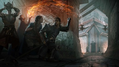 Dragon Age Poster #36481