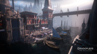 Dragon Age Poster #36483