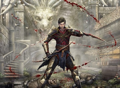 Dragon Age II Poster #36515