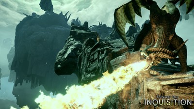 Dragon Age Inquisition mug #