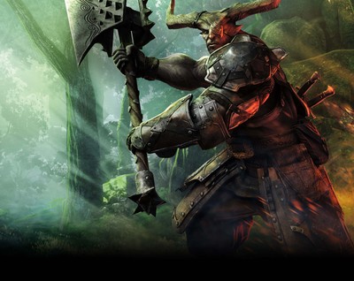 Dragon Age Inquisition tote bag #