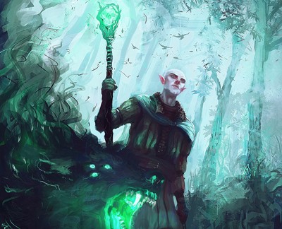 Dragon Age Inquisition Mouse Pad 36527