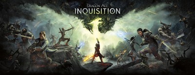 Dragon Age Inquisition Mouse Pad 36528