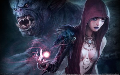 Dragon Age Origins Poster #36535