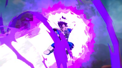 Dragon Ball FighterZ poster