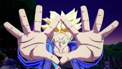 Dragon Ball FighterZ Mouse Pad 36539
