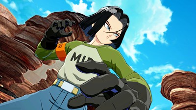 Dragon Ball FighterZ Mouse Pad 36541