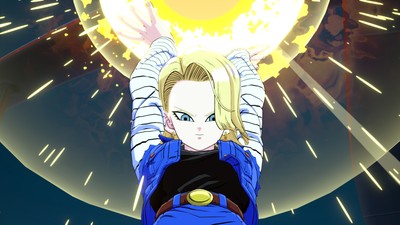Dragon Ball FighterZ Mouse Pad 36543
