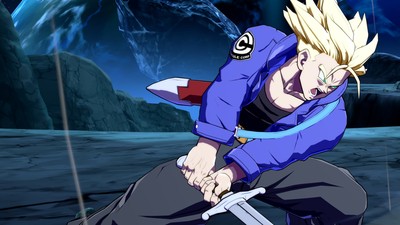 Dragon Ball FighterZ Poster #36547