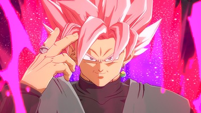 Dragon Ball FighterZ Mouse Pad 36551