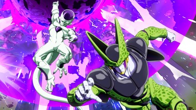 Dragon Ball FighterZ Mouse Pad 36553