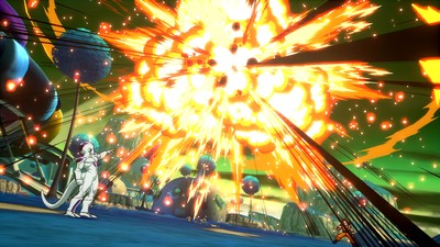 Dragon Ball FighterZ Poster #36554