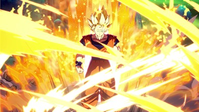 Dragon Ball FighterZ Poster #36561