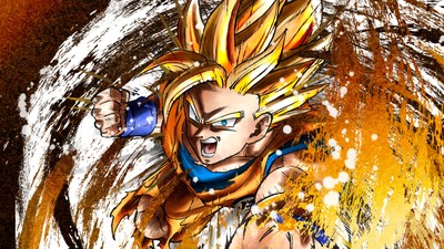 Dragon Ball FighterZ Poster #36563