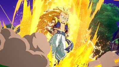 Dragon Ball FighterZ Poster #36564
