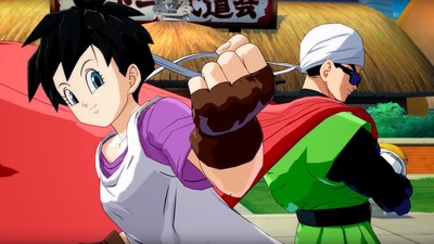 Dragon Ball FighterZ Poster #36565