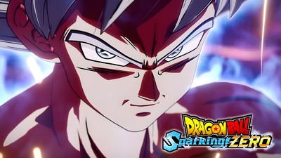 DRAGON BALL Sparking! ZERO poster