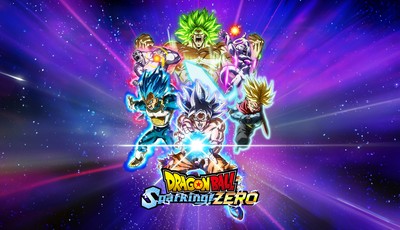 DRAGON BALL Sparking! ZERO Poster #36567