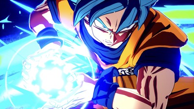 DRAGON BALL Sparking! ZERO poster