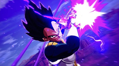DRAGON BALL Sparking! ZERO poster