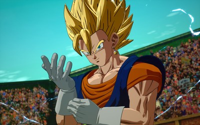 DRAGON BALL Sparking! ZERO Mouse Pad 36572