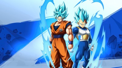 DRAGON BALL Sparking! ZERO Poster #36573
