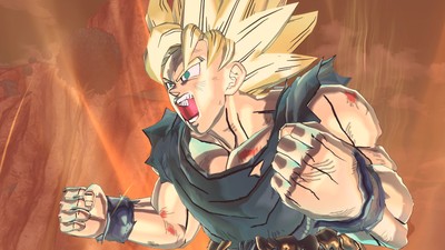 Dragon Ball Xenoverse 2 mug