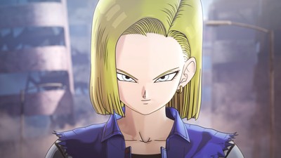 Dragon Ball Xenoverse 2 mug