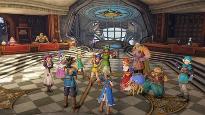 Dragon Quest Heroes Poster #36607