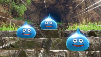 Dragon Quest XI posters