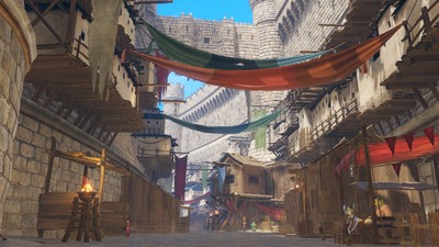 Dragon Quest XI poster